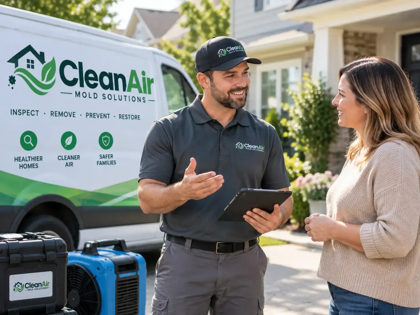 Mold Remediation Franklin, ID FAQs